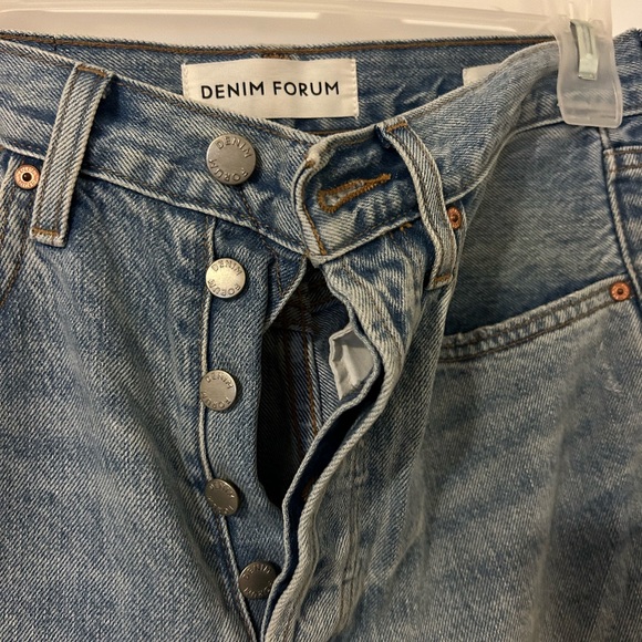 Joni Highrise jeans loose 29L size 26 - Picture 3 of 4